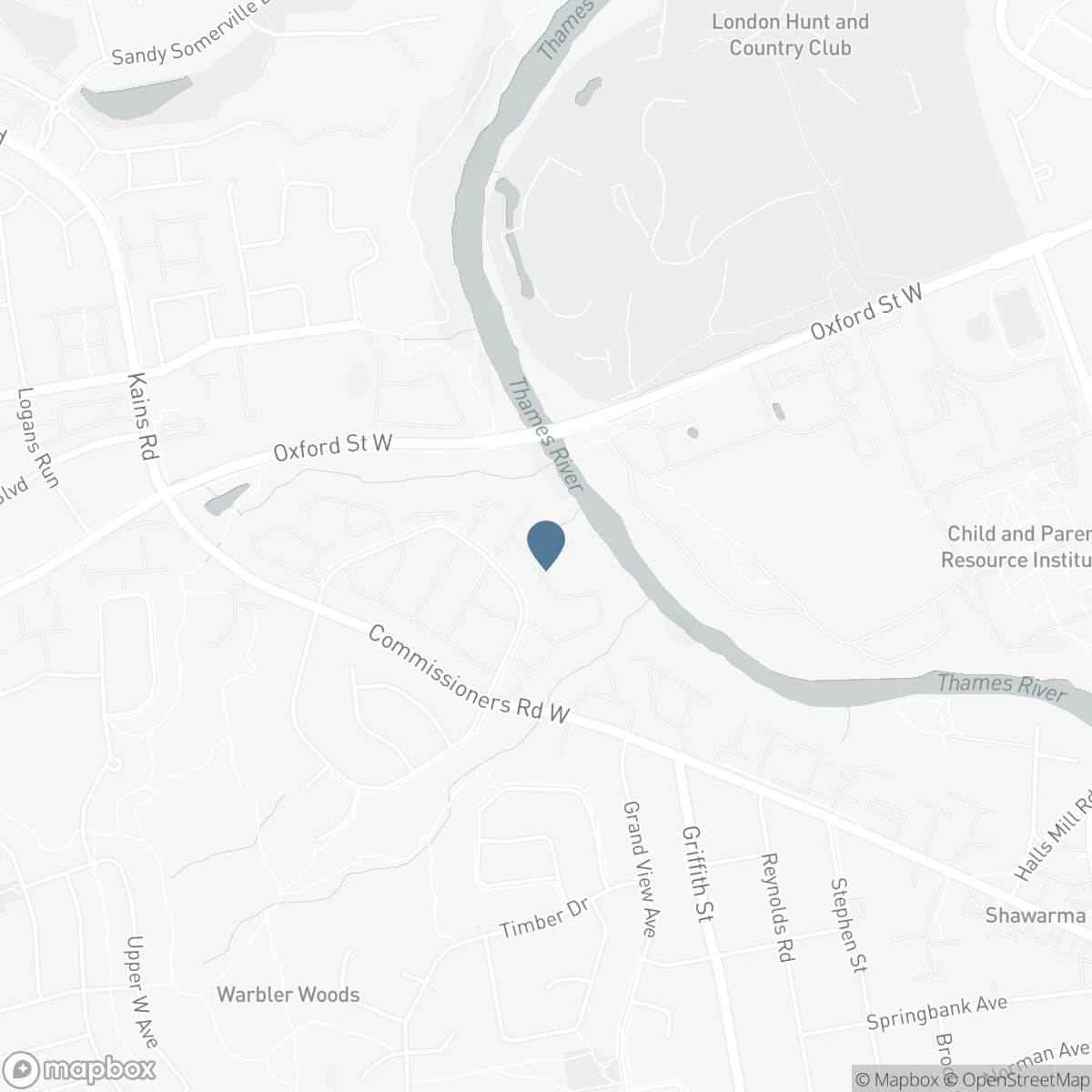 9 - 2 CADEAU TERRACE, London, Ontario N6K 4G1